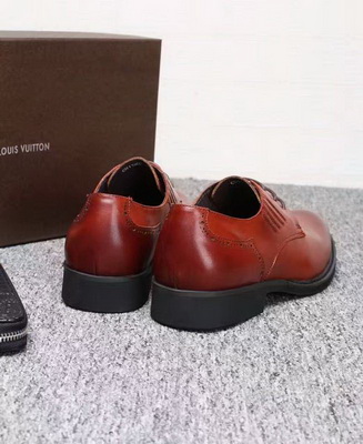 LV Business Men Shoes--164